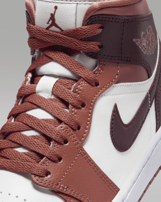 Air Jordan 1 Mid Women's Shoes