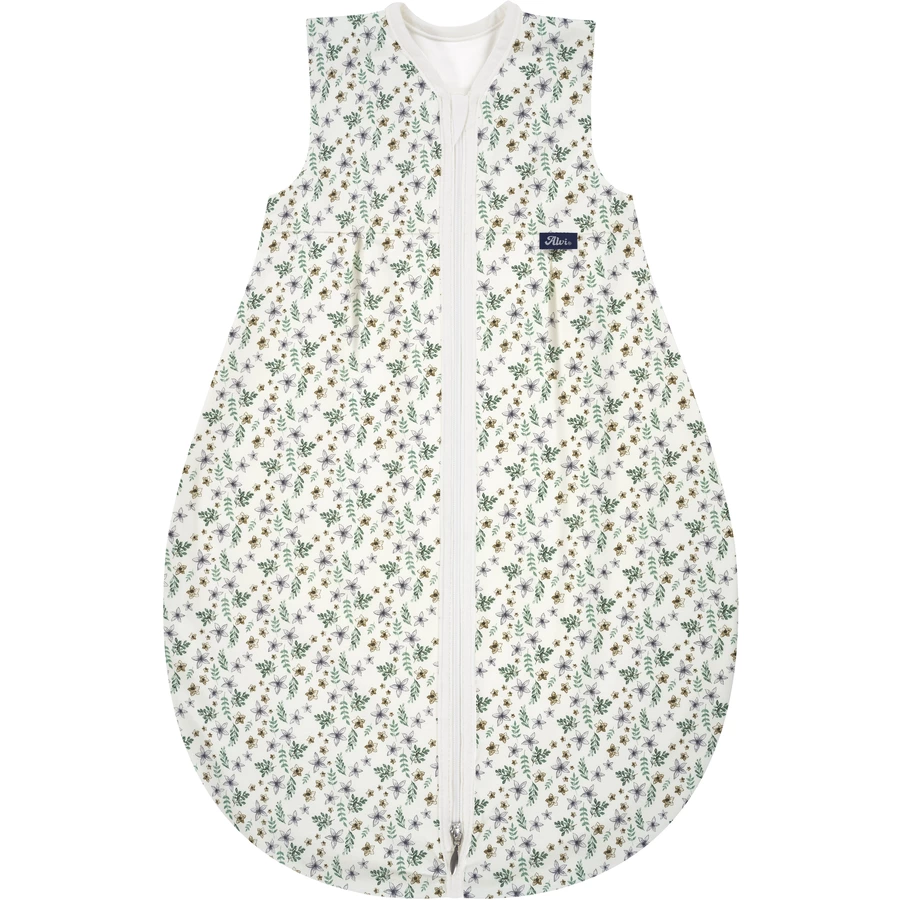 Alvi® Kugelschlafsack-Mäxchen Light Petit Fleurs