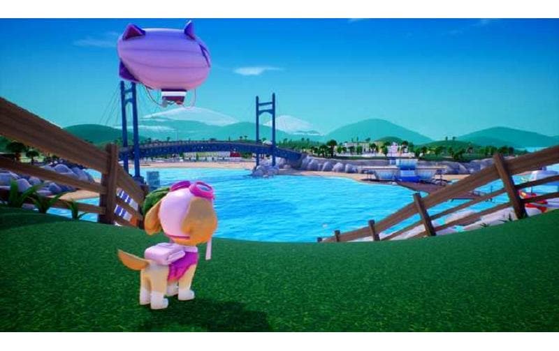 PAW Patrol WorldAbenteuerspiel für die Switch