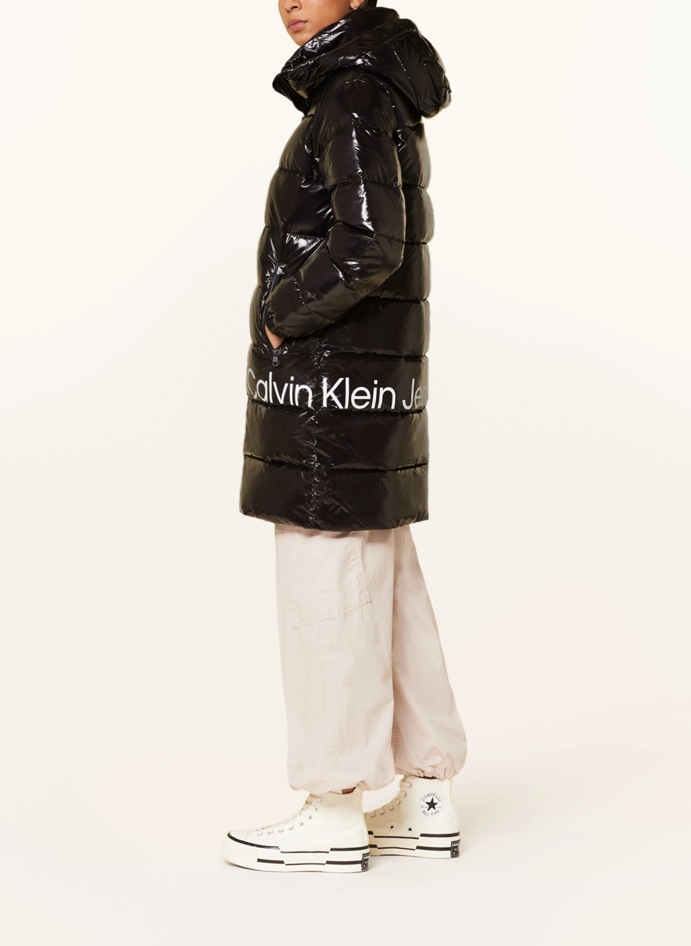 Calvin Klein Jeans Steppmantel