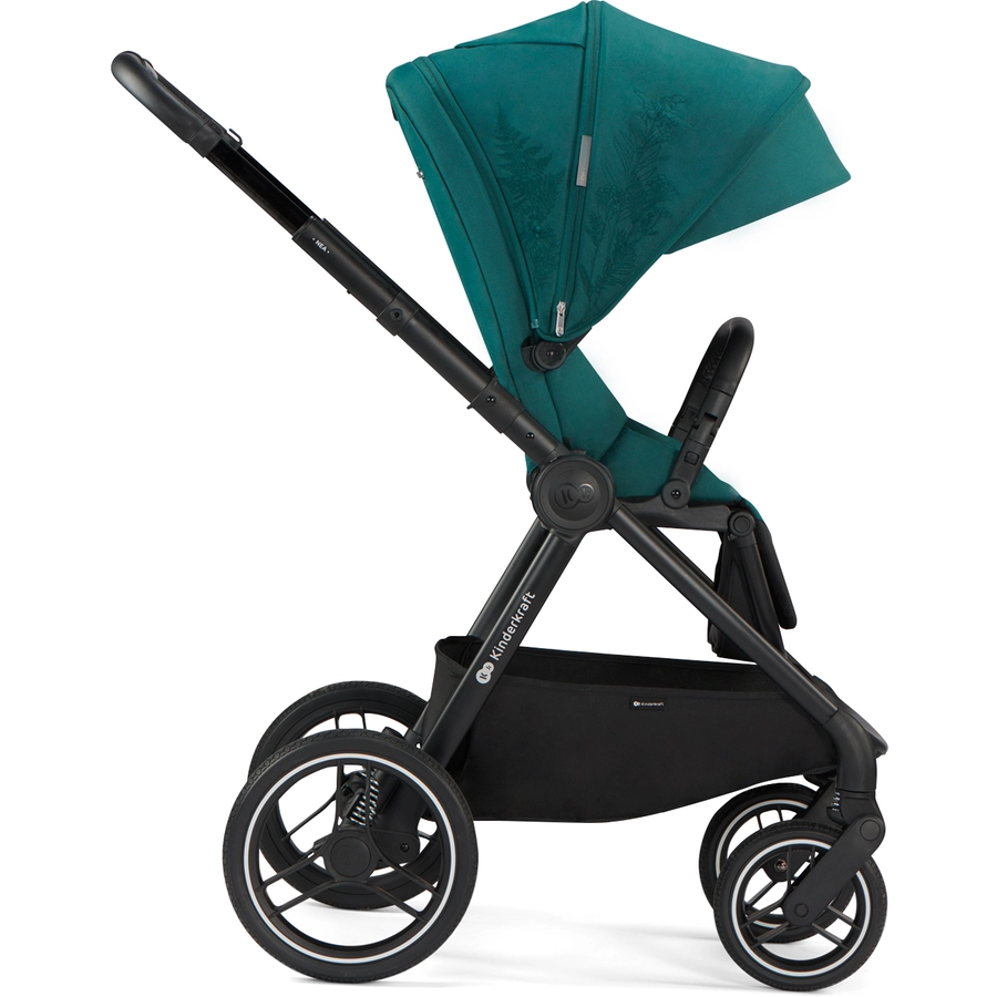 Kinderkraft Kombikinderwagen NEA 2 in 1 nature vibes