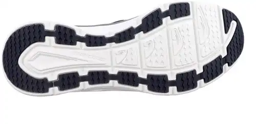 Skechers zwart 232455/BLK - maat 13 instapper zwart - maat 13 Calandschoen