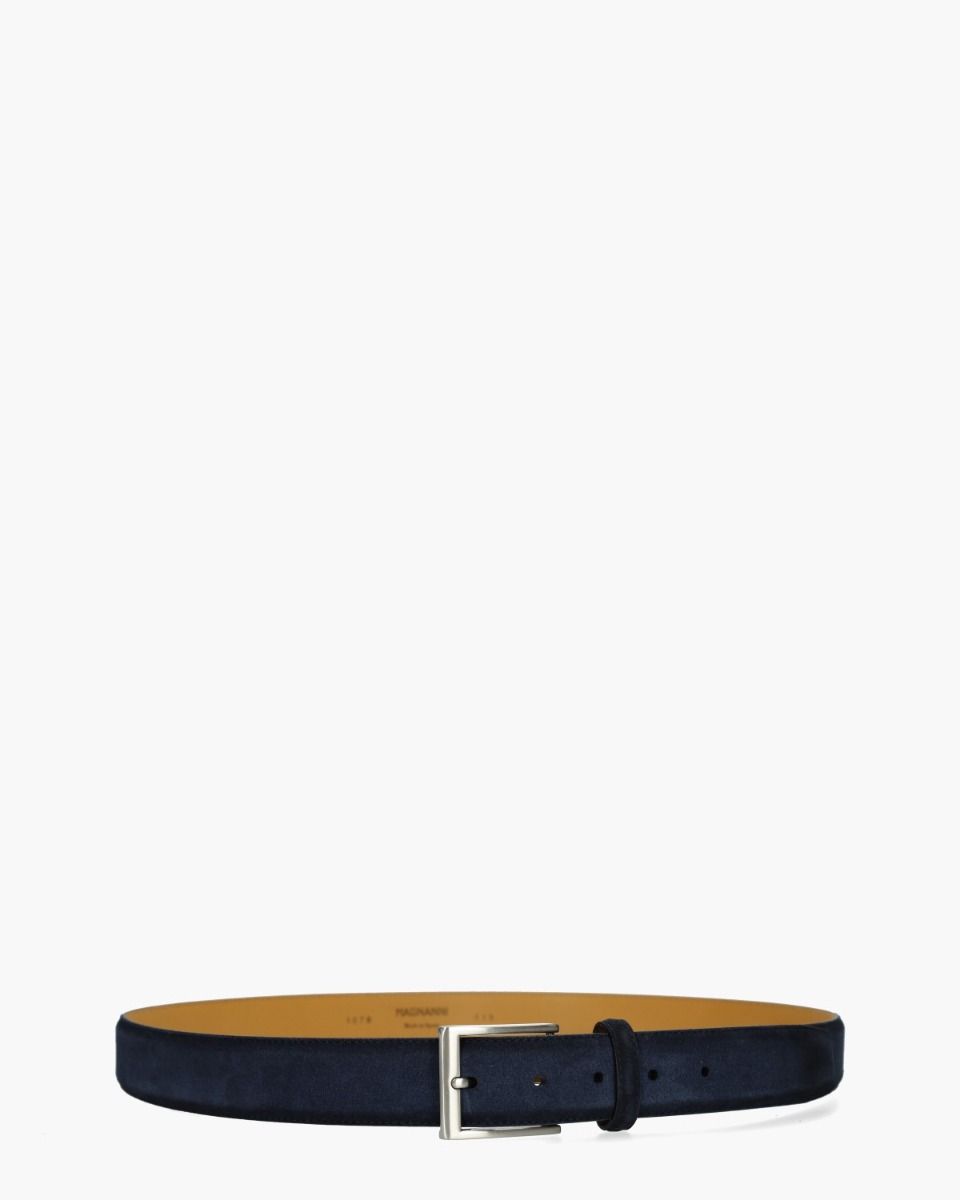 Magnanni 1078 Donkerblauw Herenriem