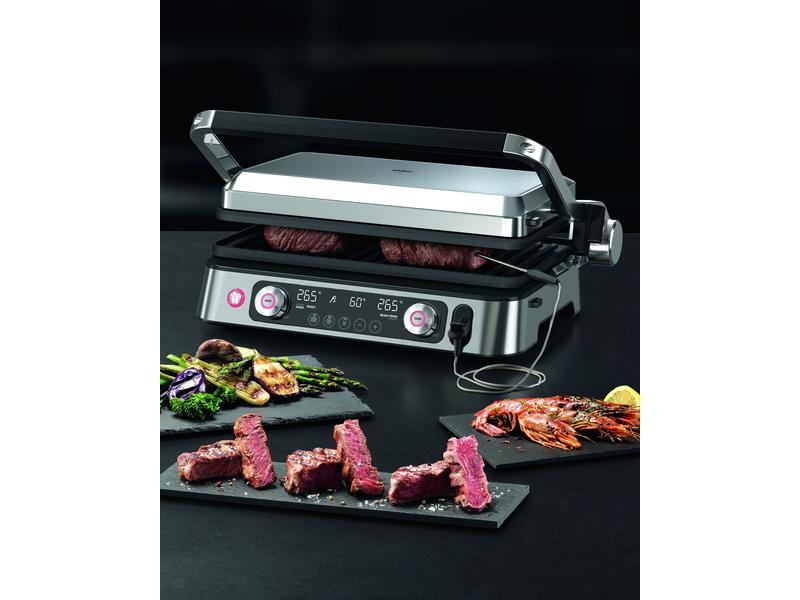 Braun CG 9167 Multigrill 9 Pro 2200 W Kontakt- und Panini-Grill