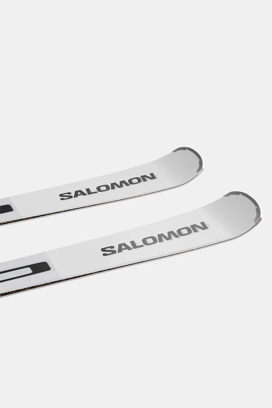 Salomon Salomon Set E Addikt Pro 76 + Mi12 Gw F8 Ski