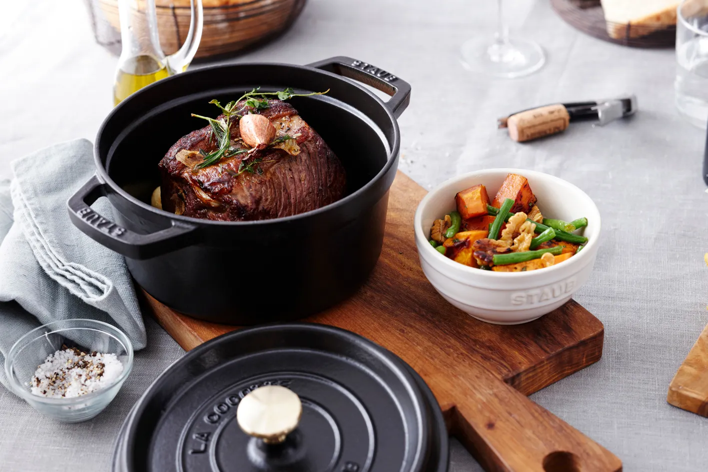 Staub Cocotte