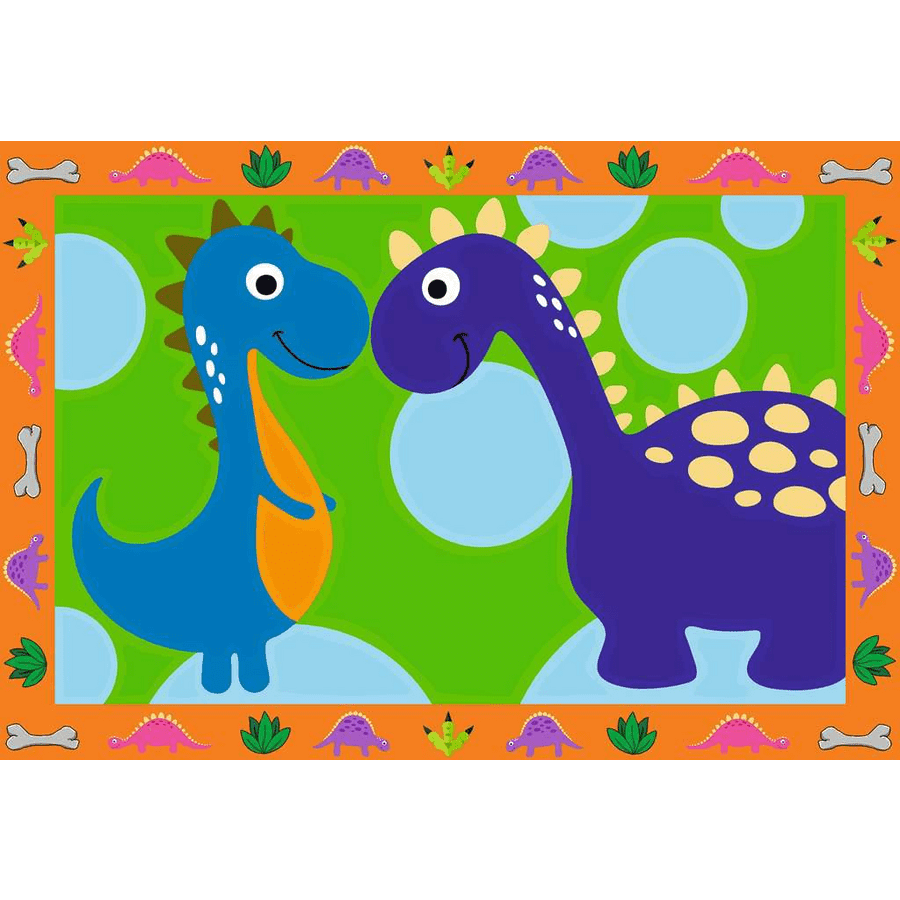 Ravensburger Land der Dinosaurier bunt