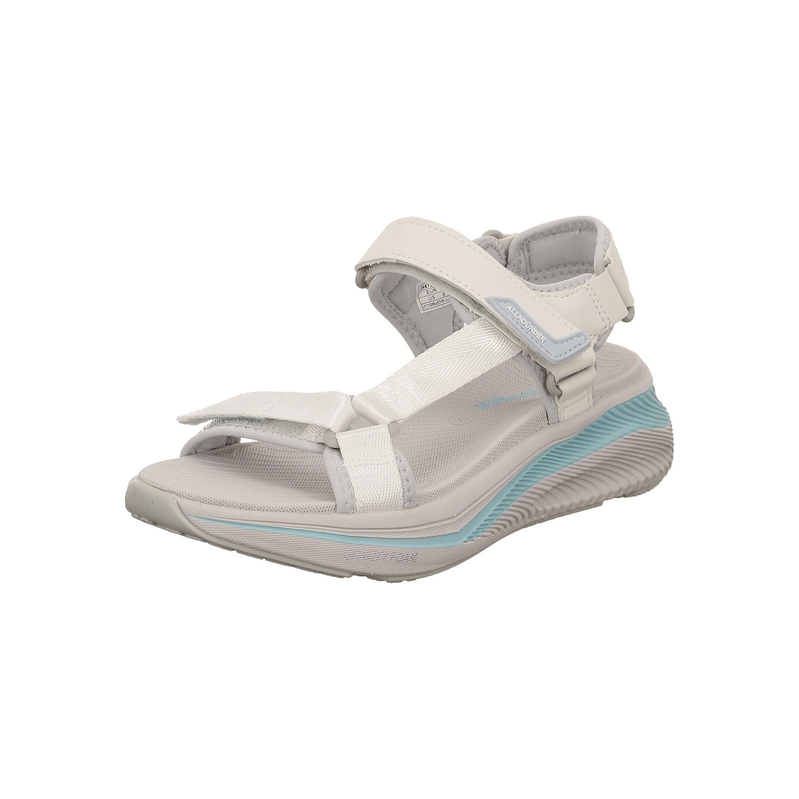 Allrounder sandales Far Away bright white