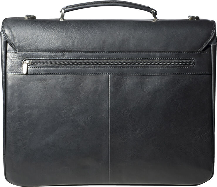 Tony Perotti 2 Compartment Briefcase Zw