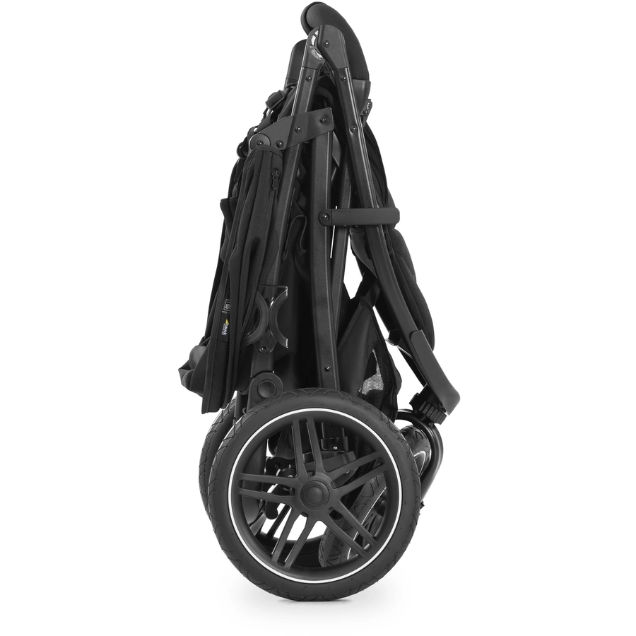 hauck Buggy Rapid 3R Black