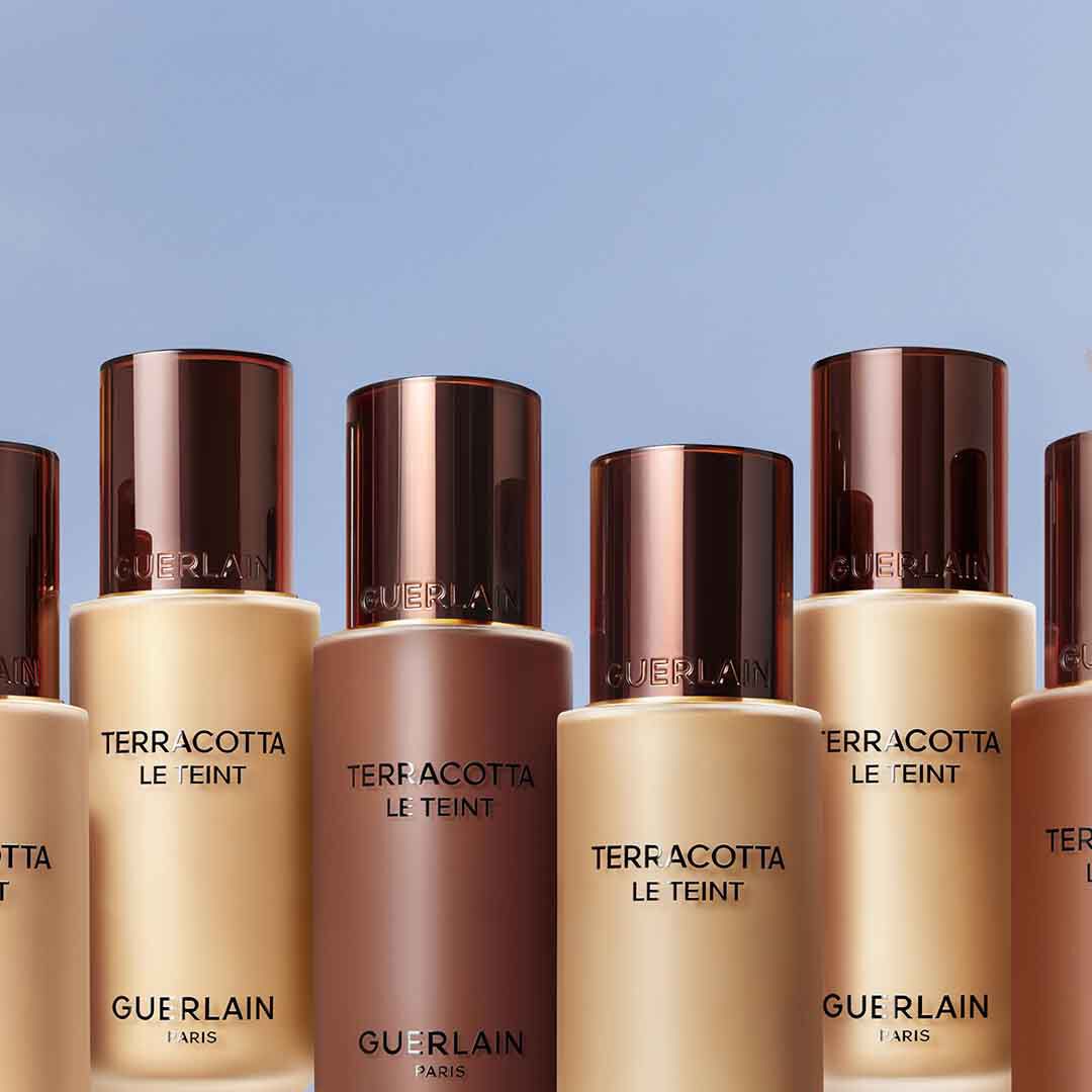 GUERLAIN TERRACOTTA Terracotta Le Teint