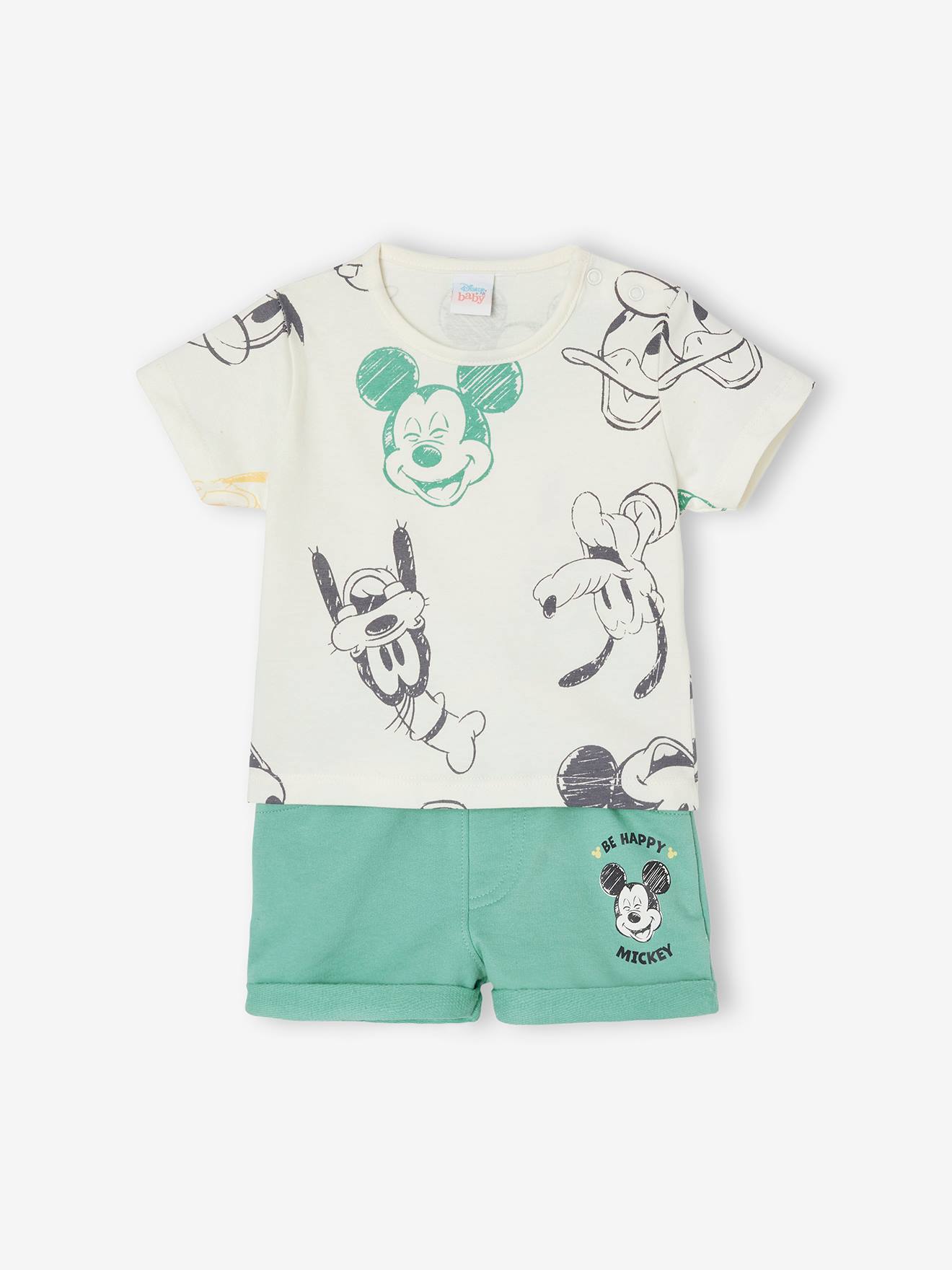 Conjunto de 2 peças para bebê menino