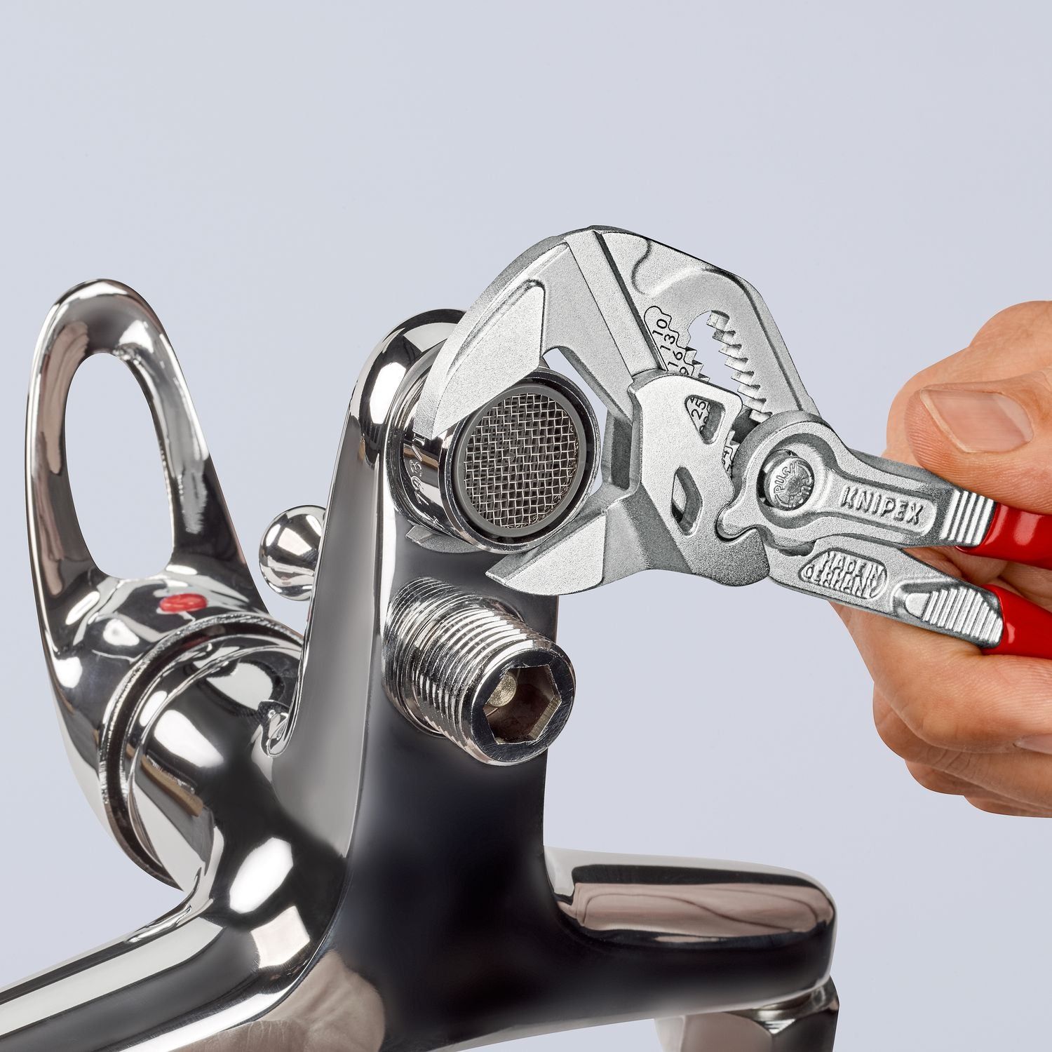 Knipex 86 03 180 Sleuteltang 40mm - 1 1/2\