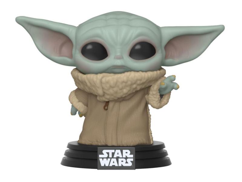 Funko Funko Pop! Star Wars – The Mandalorian: The Child Star Wars Funko POP! Figur The Child