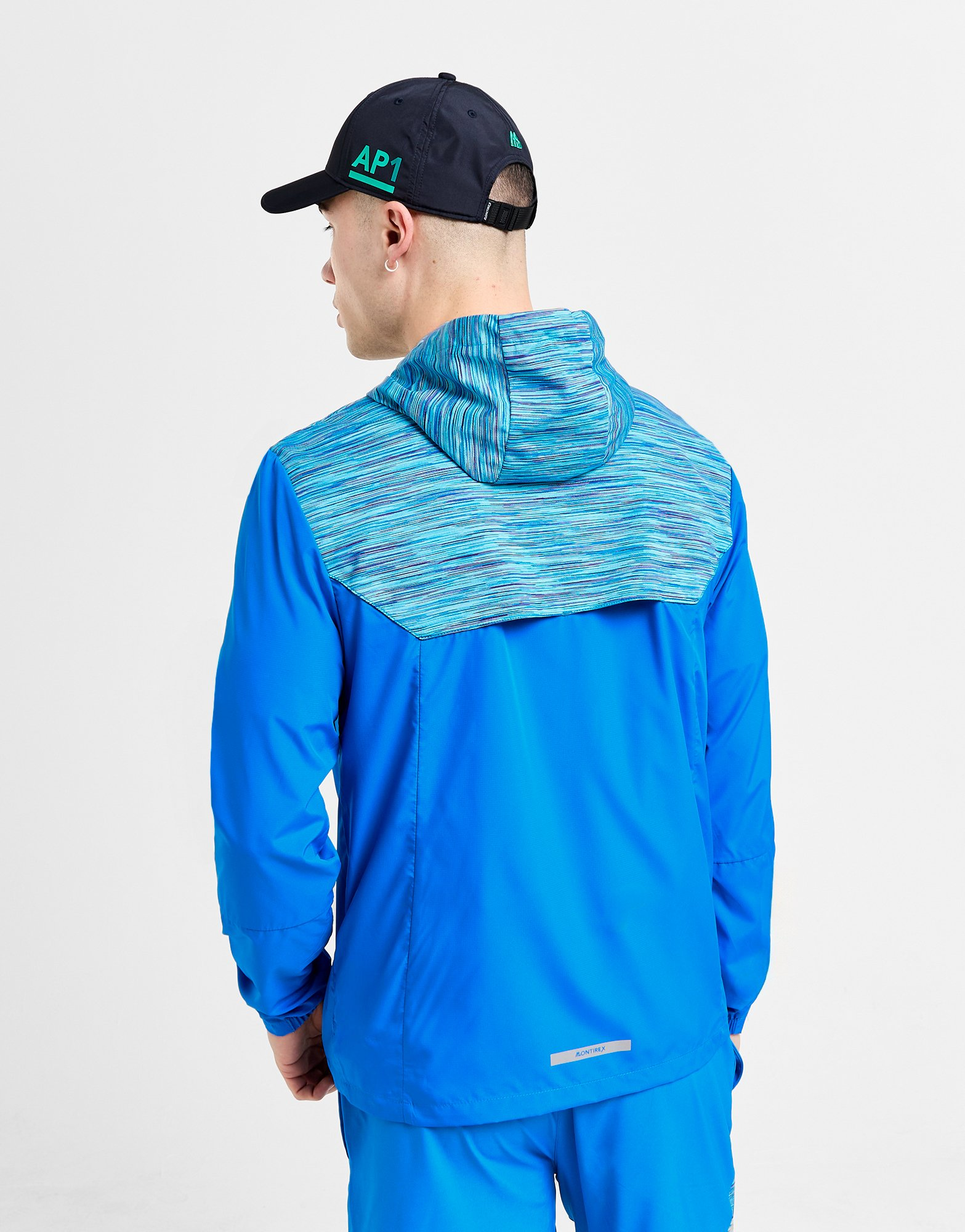 MONTIREX Veste Trail Homme