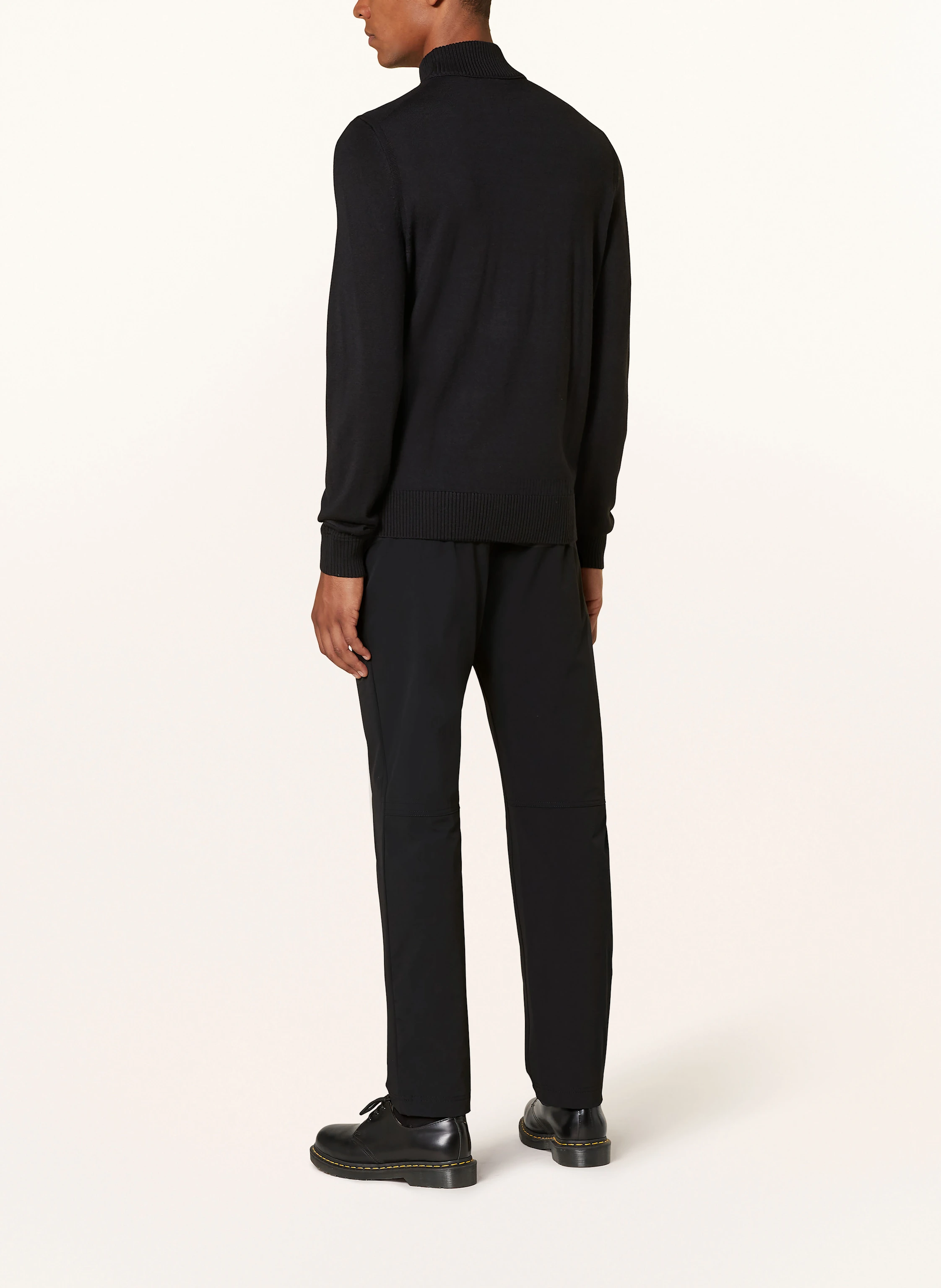BOSS Hose im Jogging-Stil Tapered Fit