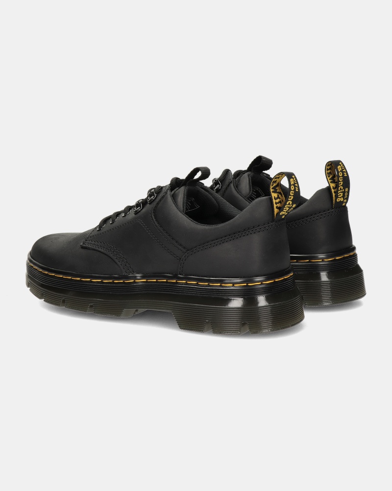 Dr. Martens Reeder Veterschoenen  - zwart