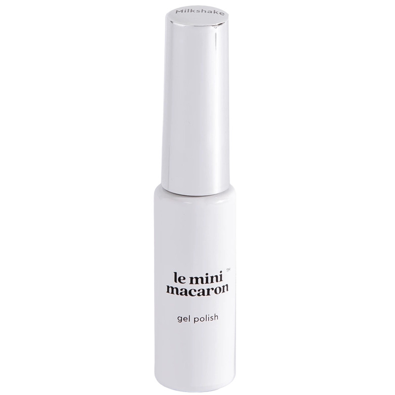 Le Mini Macaron Le Gel Liner Gel Polish Liner 6 ml - Milkshake