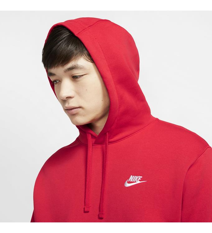 Nike Men Sportswear Club Fleece Hoodie
