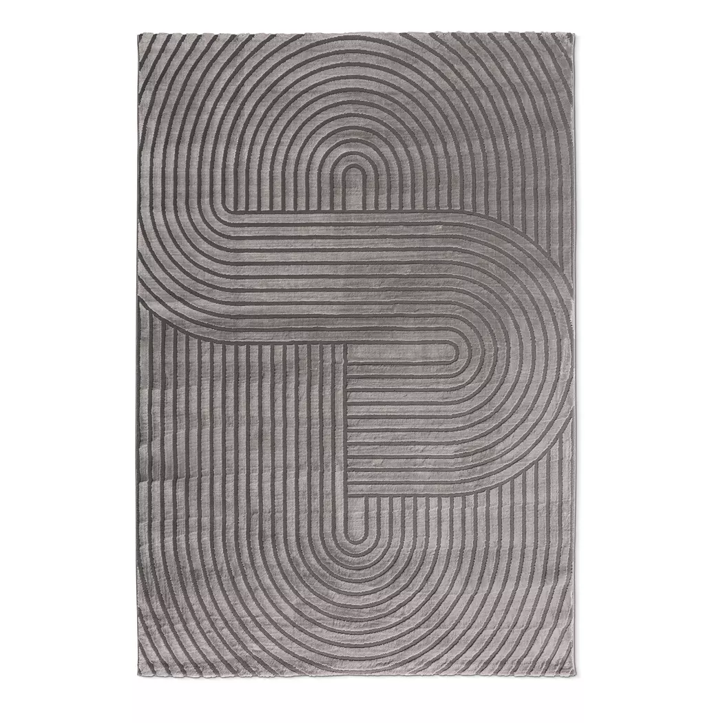Webteppich Structures 133 x 190 cm