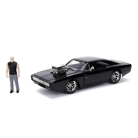 Jada Fast & Furious 1970 Dodge Charger 1:24