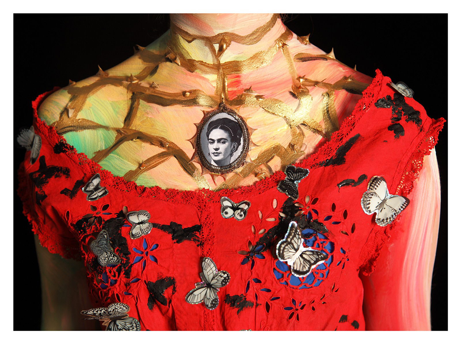 Frida by Sabine Dehnel - Limited Edition. Edition of: 100. Signed.