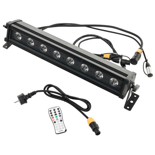 Eurolite LED IP T-Bar 8 QCL Bar