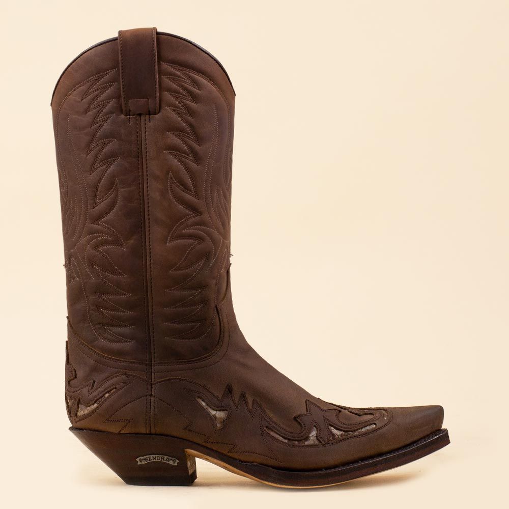 Sendra cowboyboots 13008 Sprinter 7004
