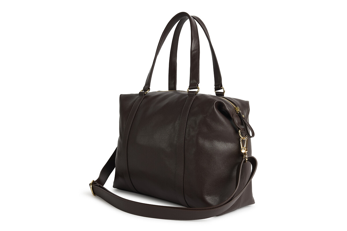 NAT & NIN<br>Bolsa de couro, THYLANE