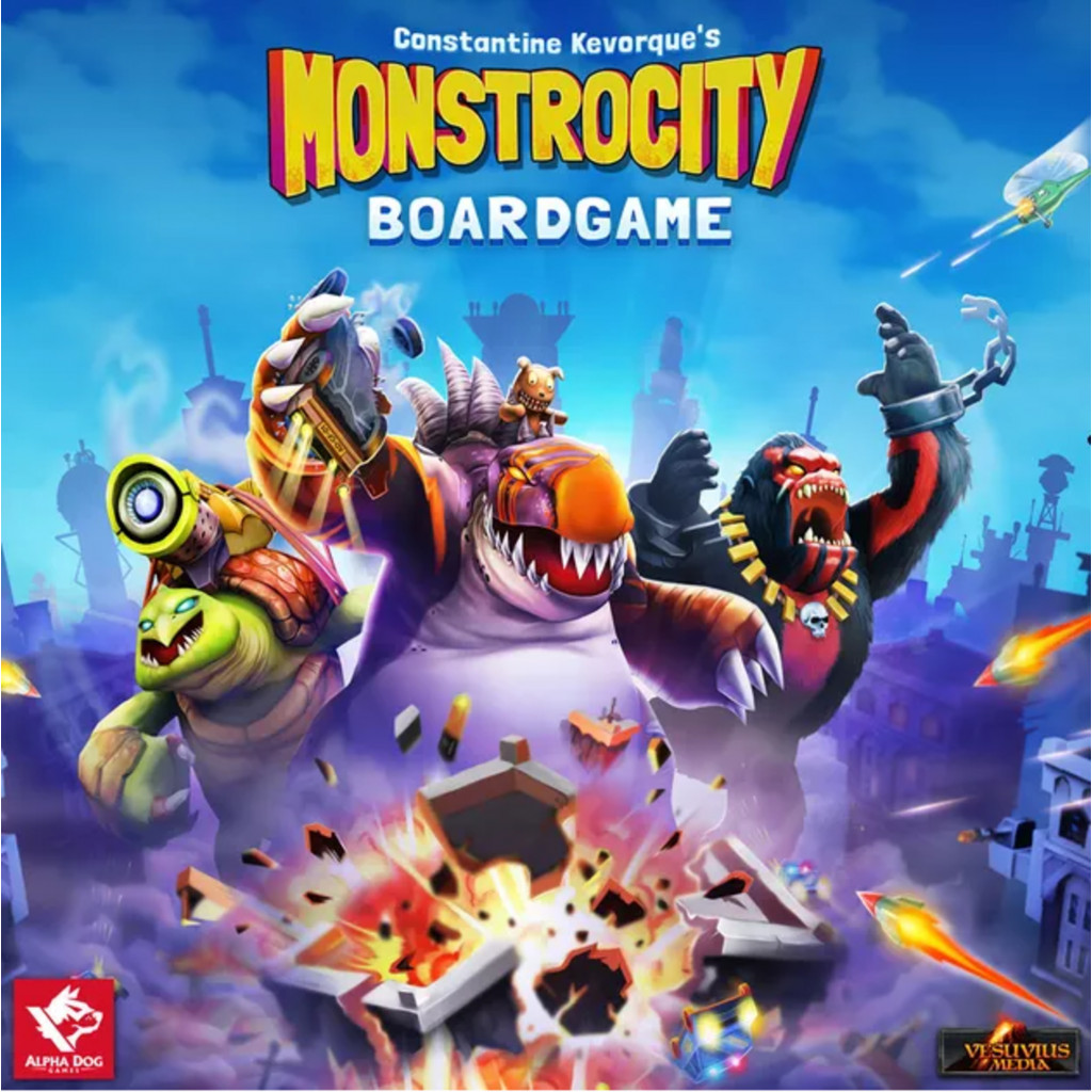MonstroCity