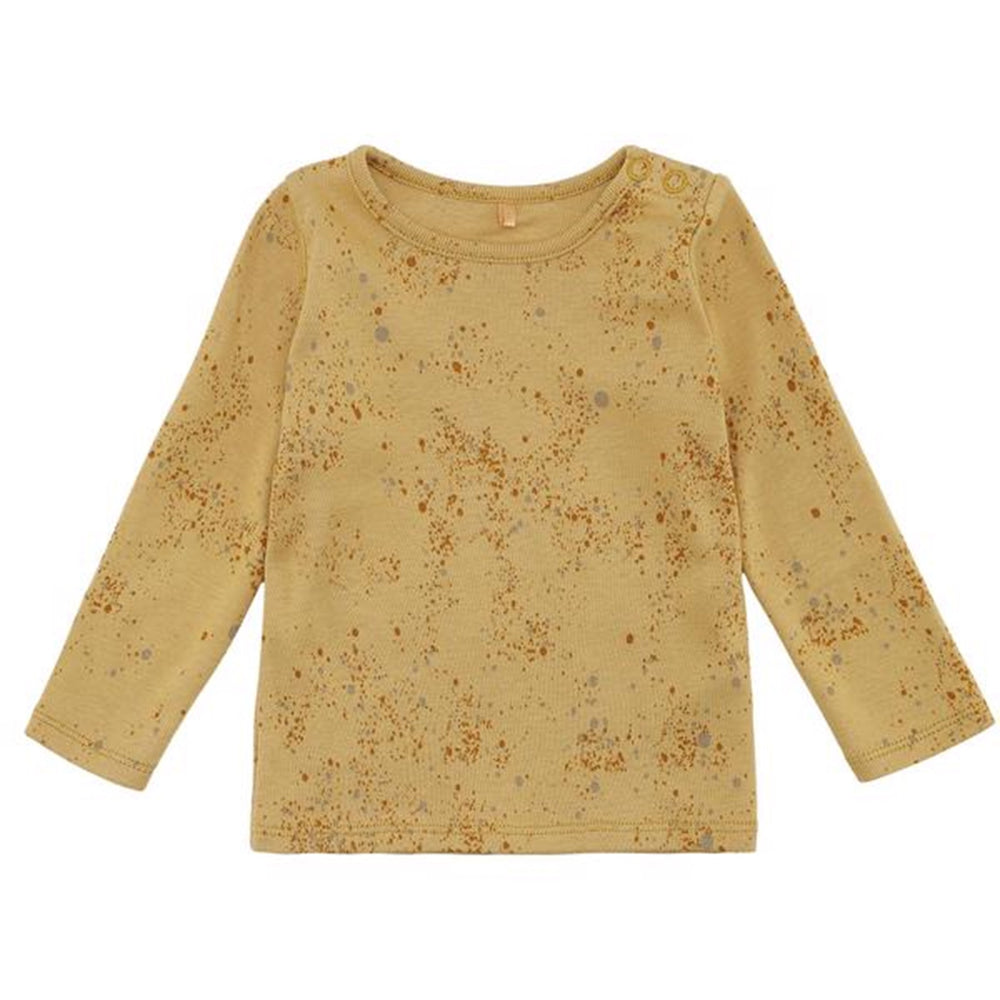 Køb Soft Gallery Bella Baby Bluse Fall Leaf Mini Splash Yellow
