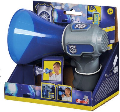 Simba Toys Politimegafon