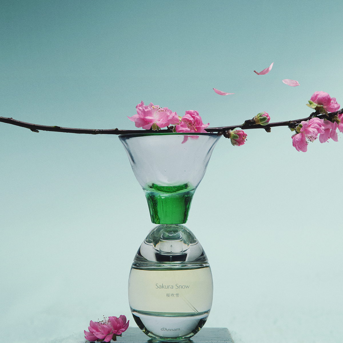 Sakura Snow Eau de Parfum 50ml