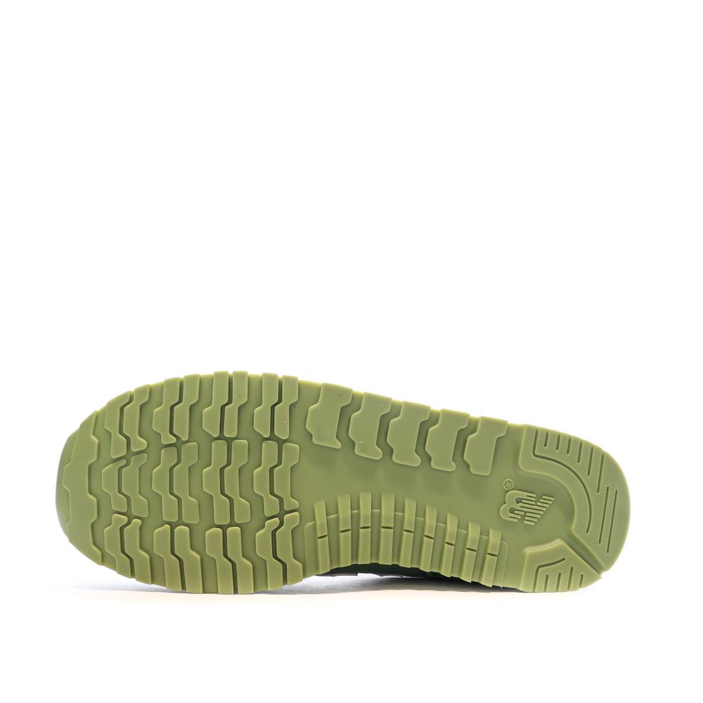 New Balance Baskets Vertes Garçon New Balance S224