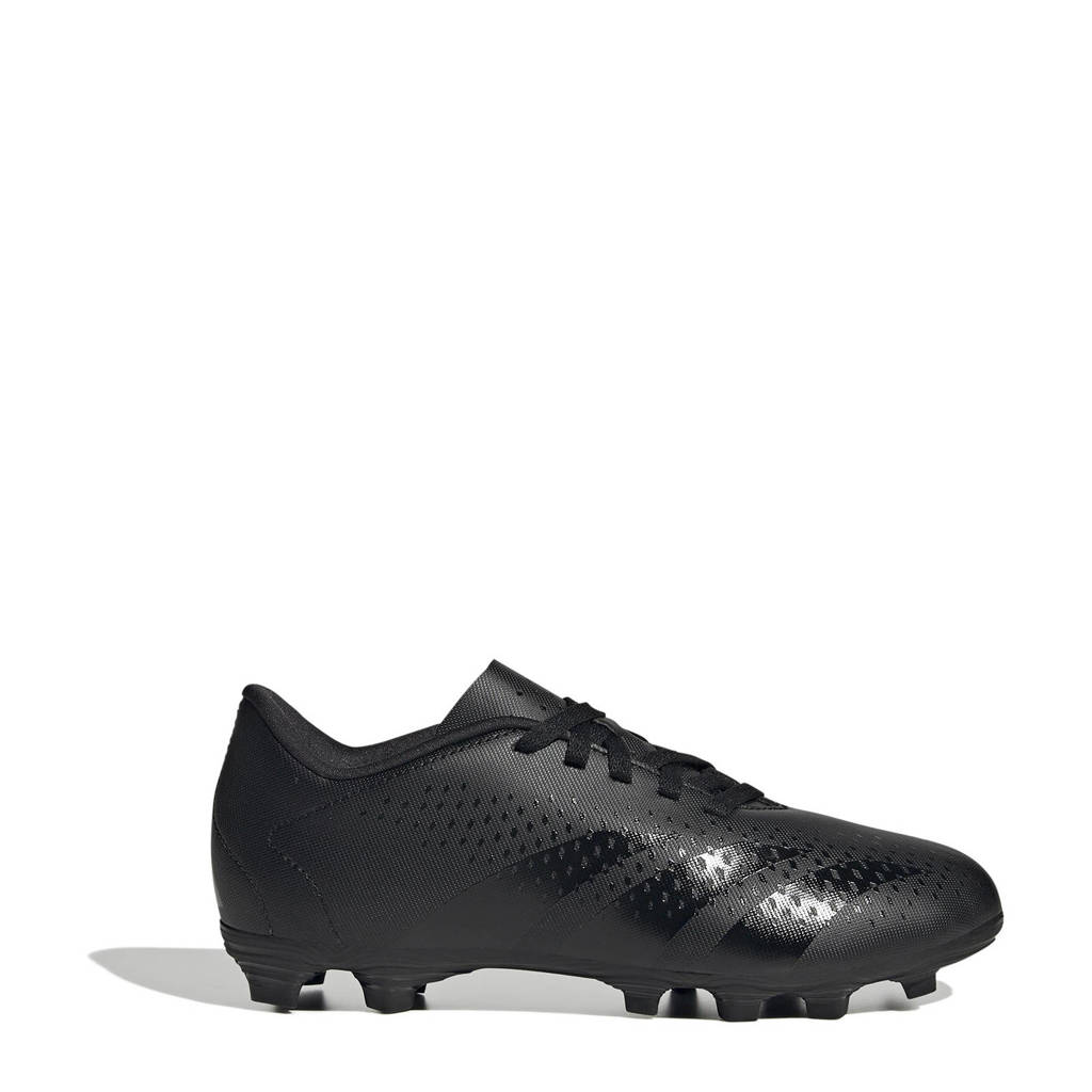 adidas Predator Accuracy.4 FxG junior voetbalschoenen zwart