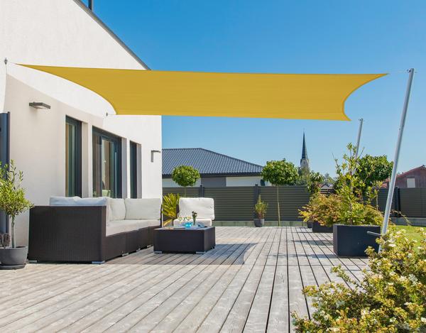 Windhager Sonnensegel Cannes, rechteckig, ca.