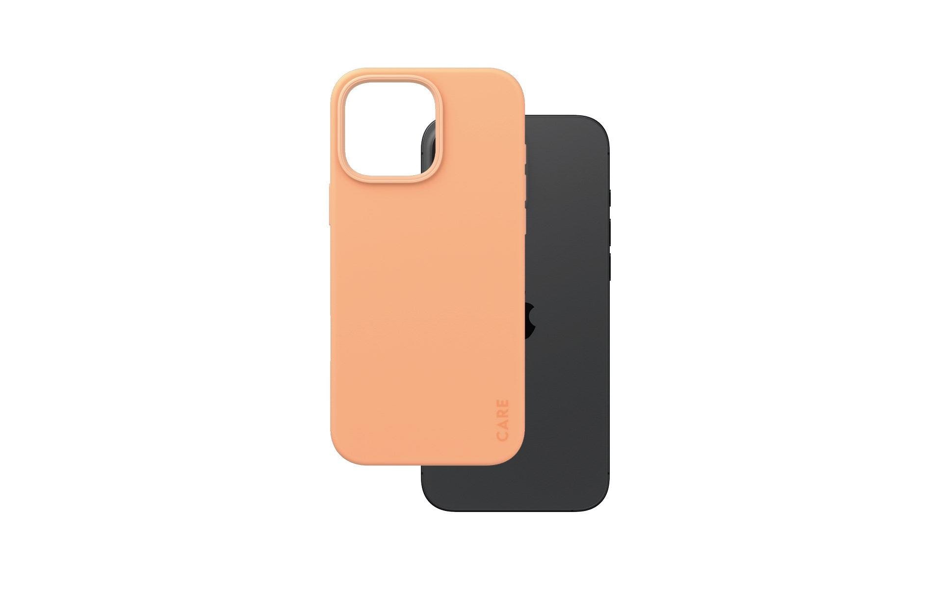 Back Cover Fashion iPhone 16 Pro Max PeachySchutzhülle für das Apple iPhone 16 Pro Max