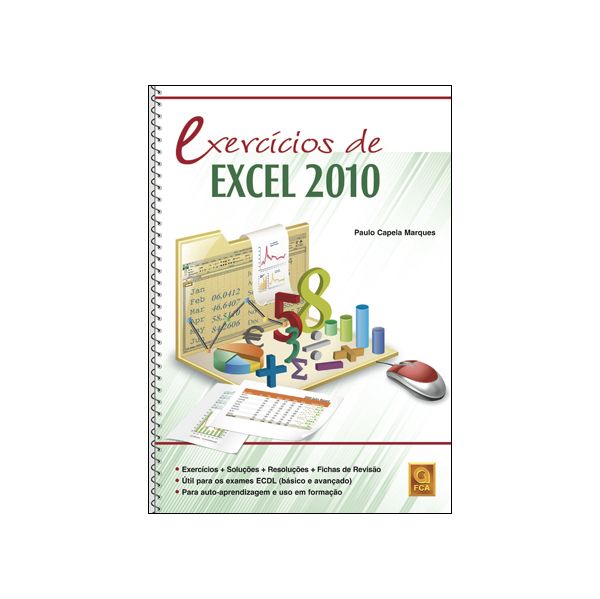 Exercicios De Excel 2010