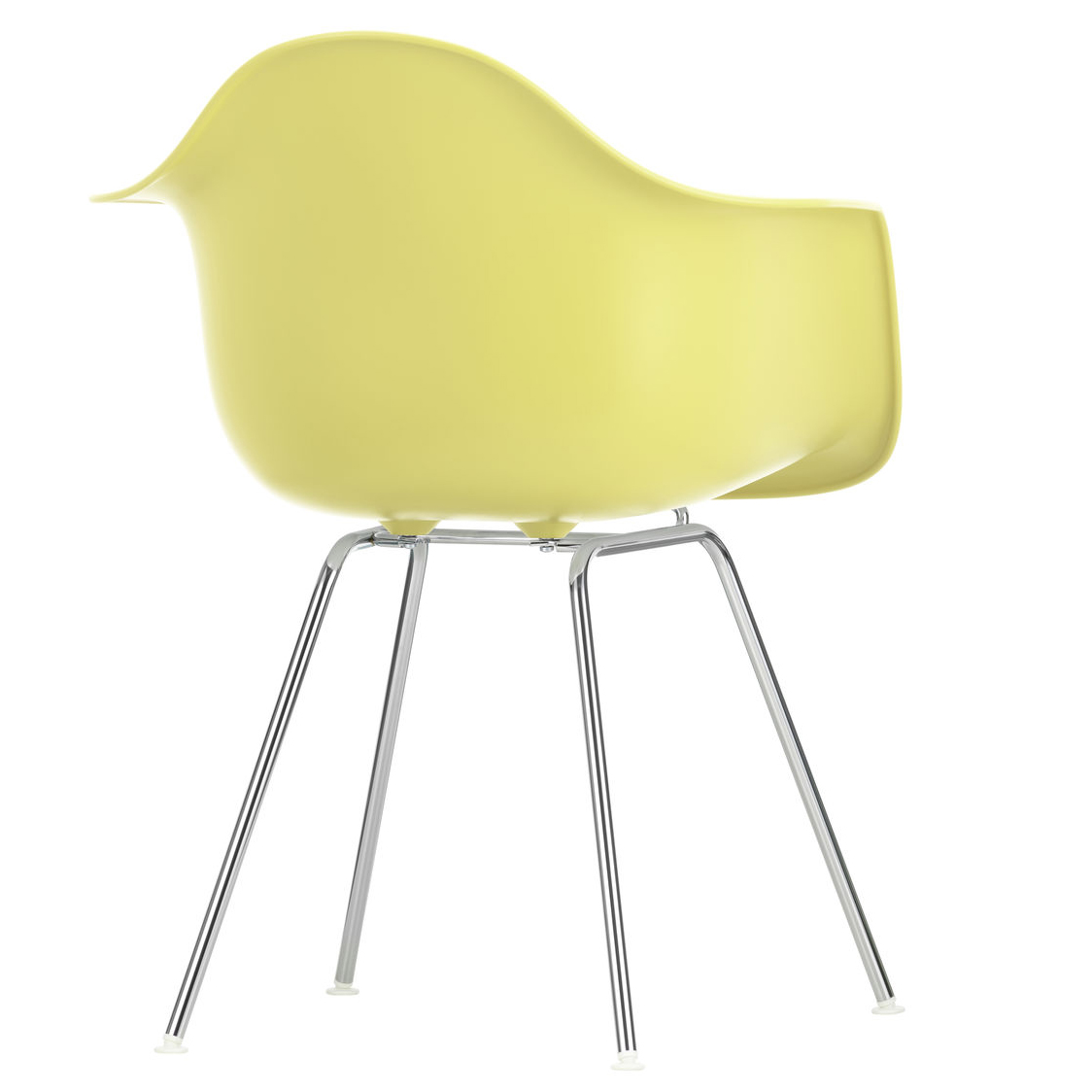 Eetkamerstoel DAX RE chroom Citron
