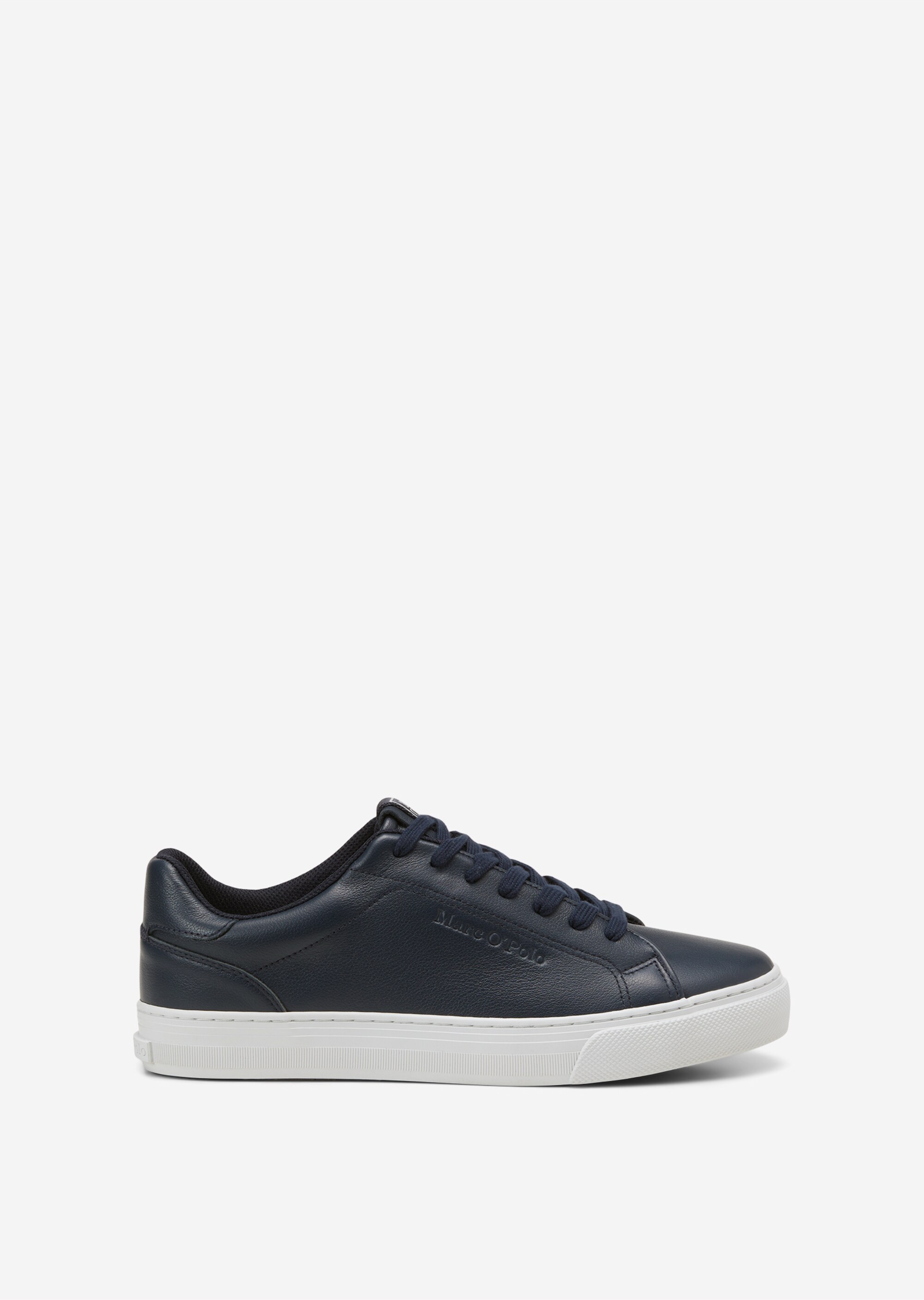 Sneaker aus edlem Rindleder
