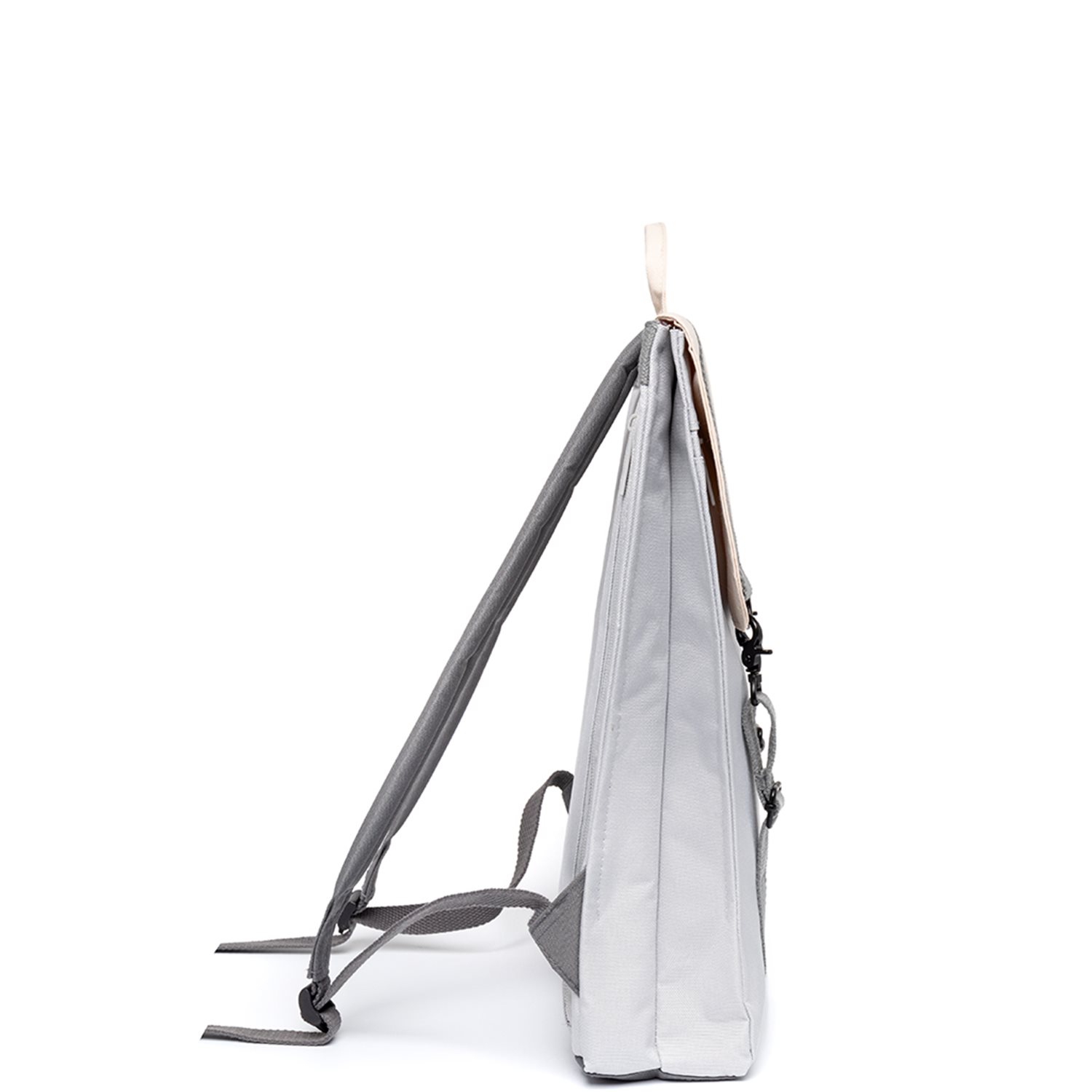 Lefrik Handy Backpack stripes concrete block