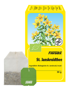 Salus Sint Janskruid Thee Zakjes 15ZK