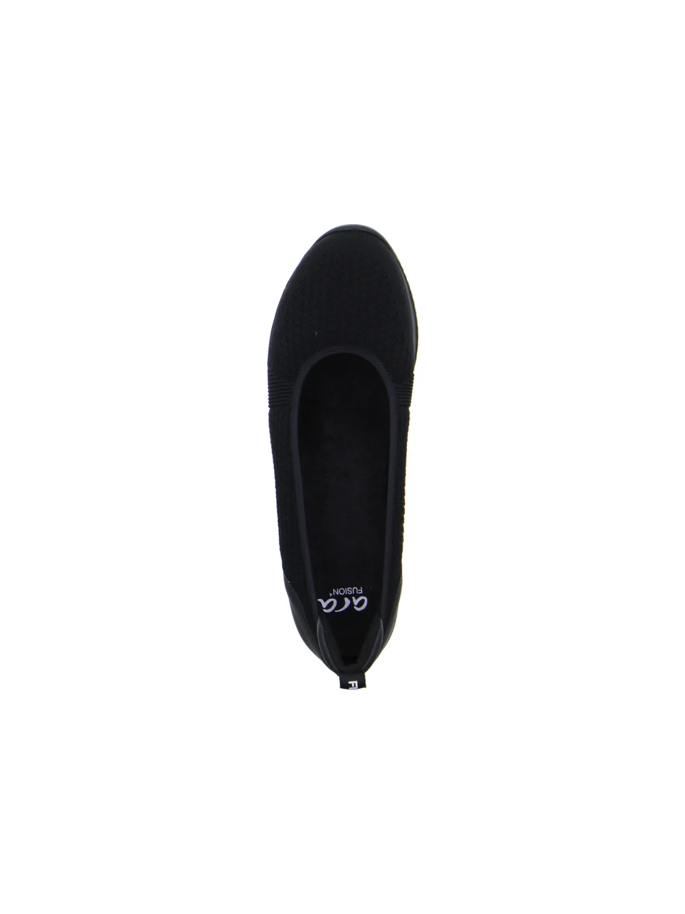 Slipper Porto schwarz