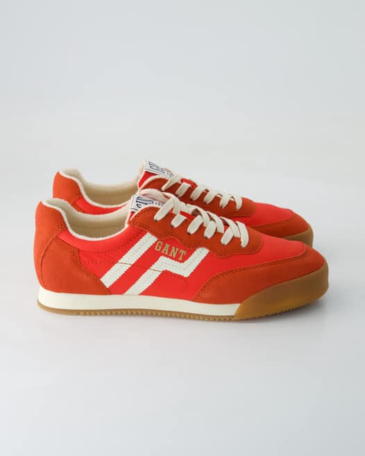Gant Beylana Sneaker Sneaker in Rot