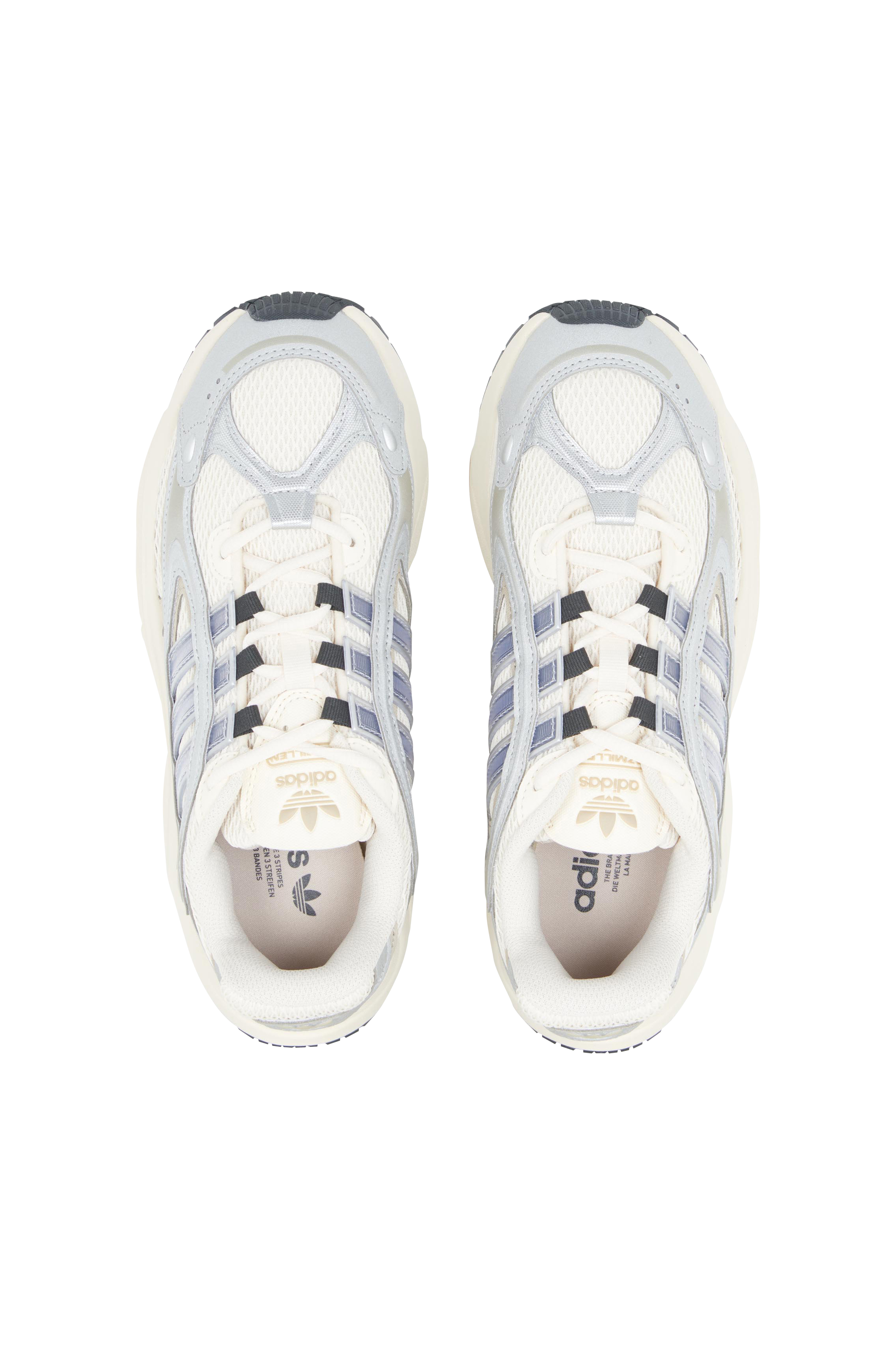 ADIDAS Baskets OZMILLEN W Blanc