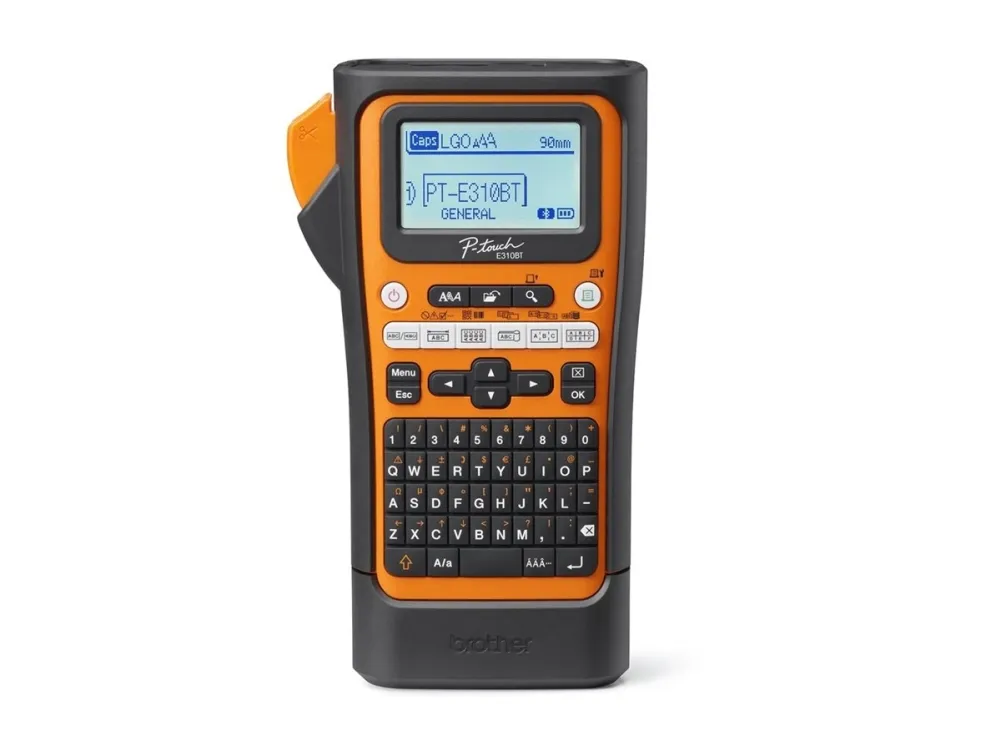 Brother PT-E310BTVP Pro labelmaskine
