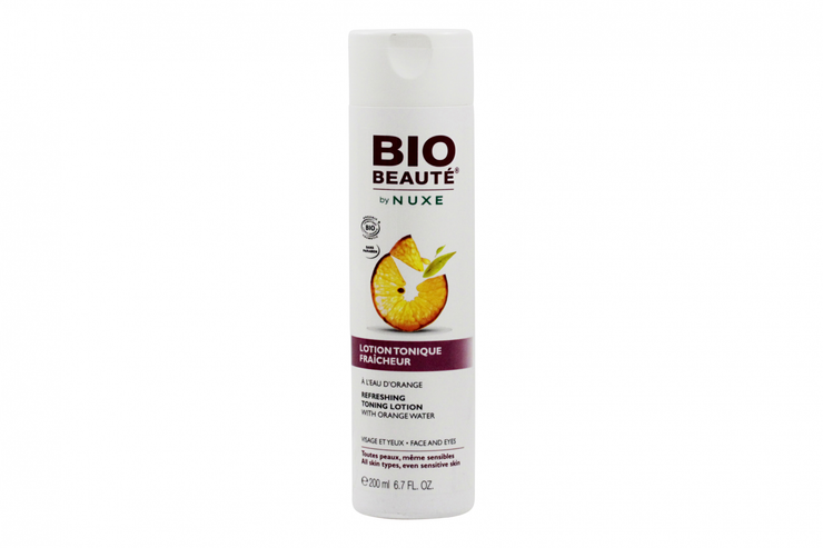 Lotion tonique fraîcheur 200ml