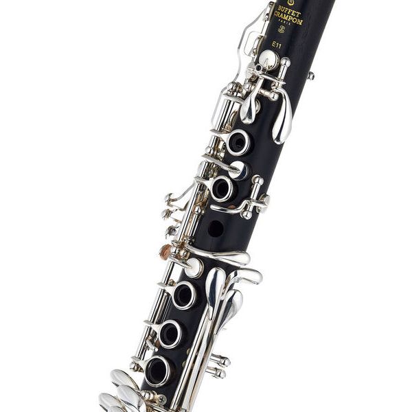 Buffet Crampon E-11 Eb-Clarinet 17/6