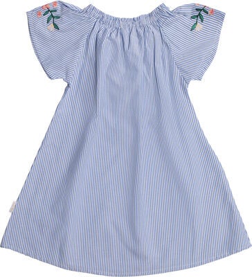Petite Chérie Atelier Avola Kjole, Navy/White