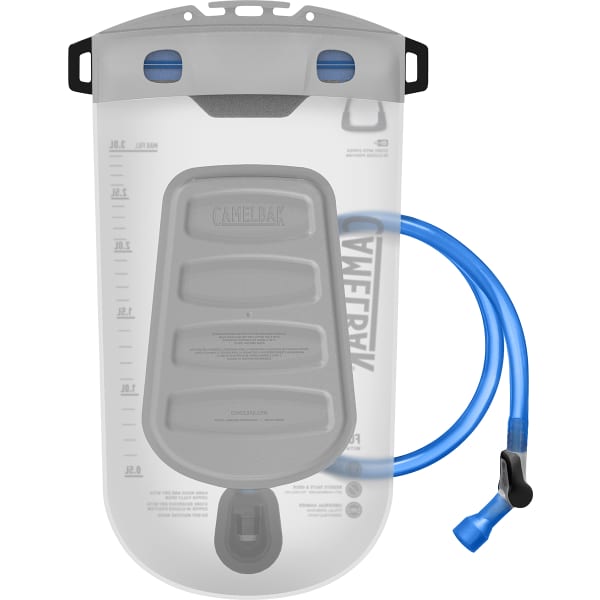 Poche à eau CAMELBAK FUSION 3L CLEAR